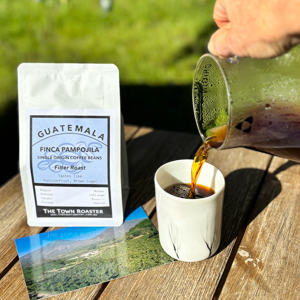 Single Origin Filter Subscription Coffee from The Town Roaster