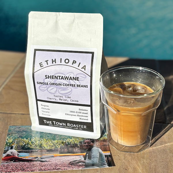 Single Origin Espresso Subscription Coffee from The Town Roaster