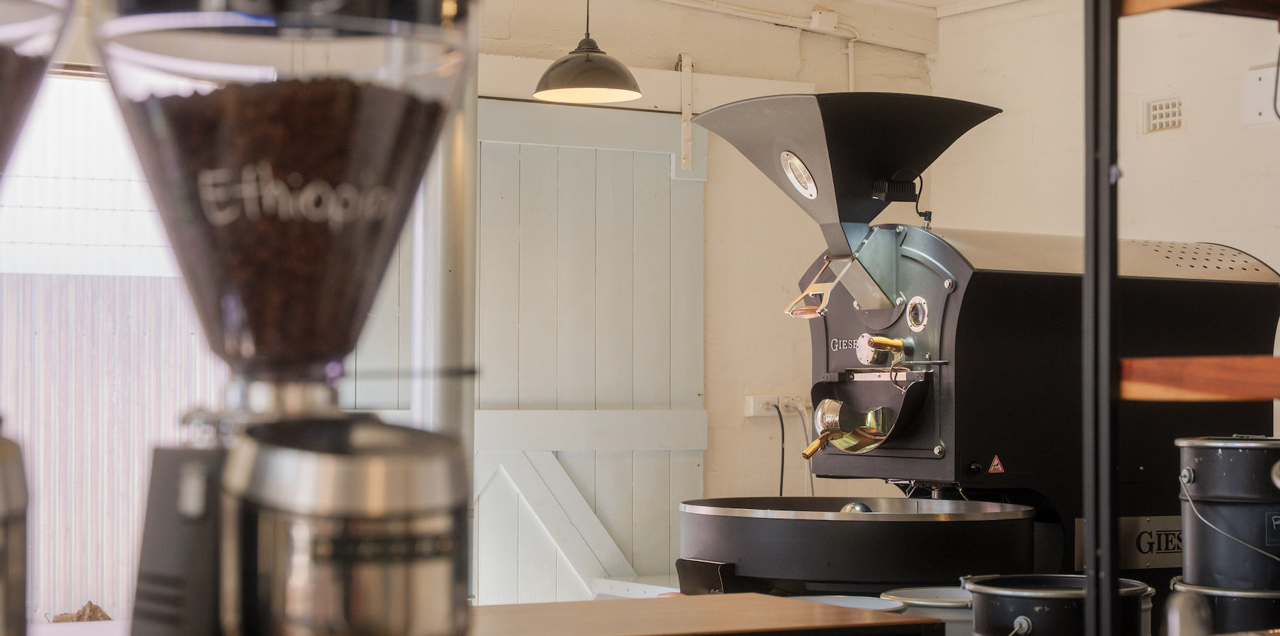 The Town Roaster coffee roastery and beans