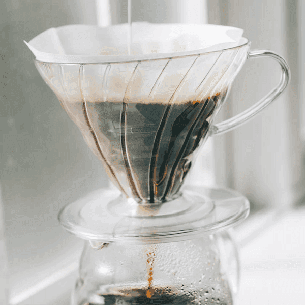 Hario V60 02 Filters Coffee Filters from The Town Roaster