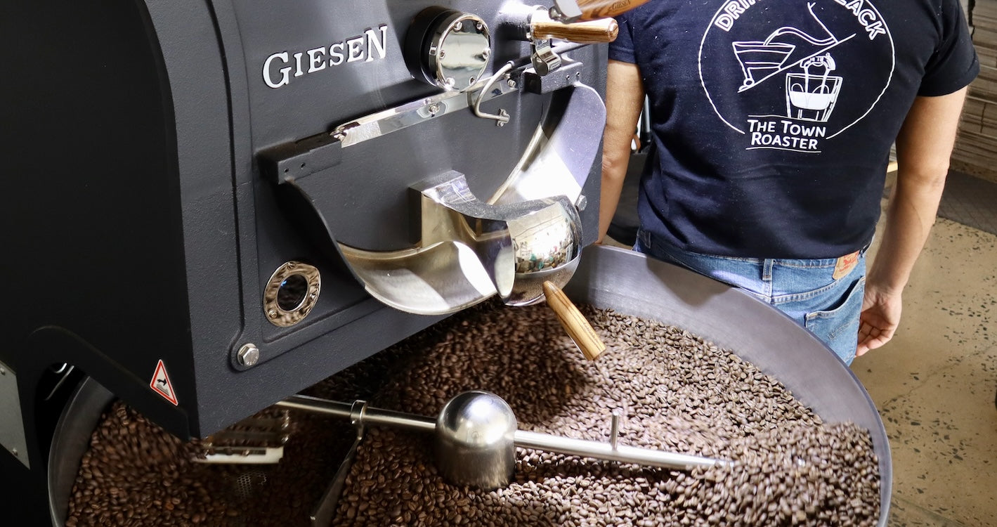 The Town Roaster wholesale coffee beans