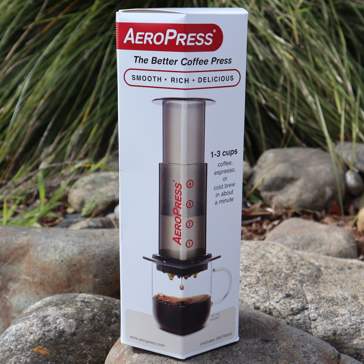 AeroPress Coffee Maker Coffee Makers & Espresso Machines from The Town Roaster