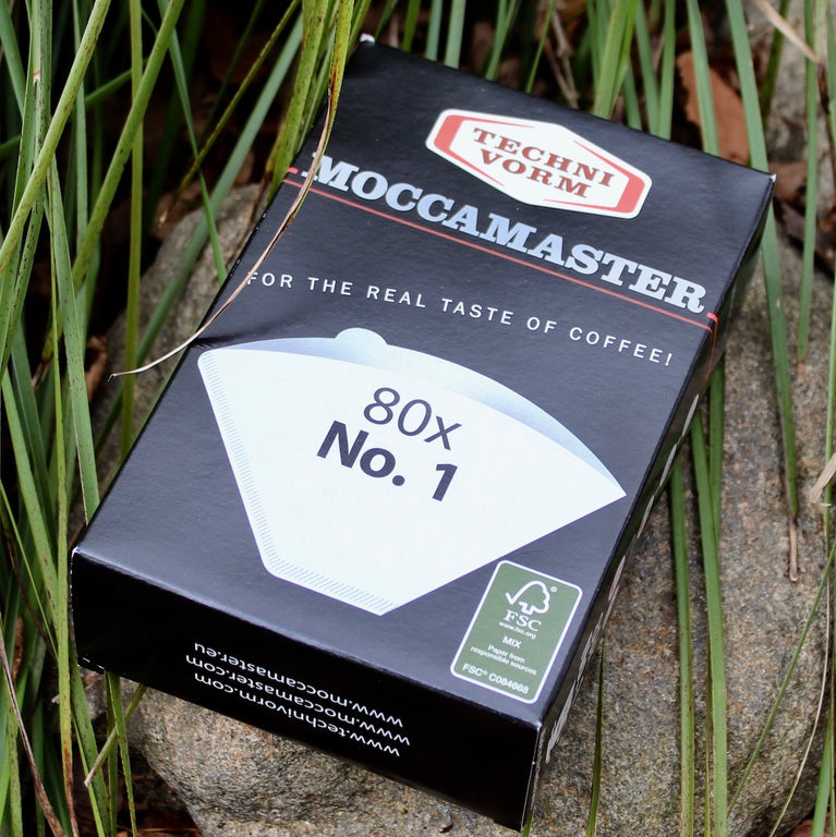 Coffee Filters Moccamaster 1 Filters at The Town Roaster The Town